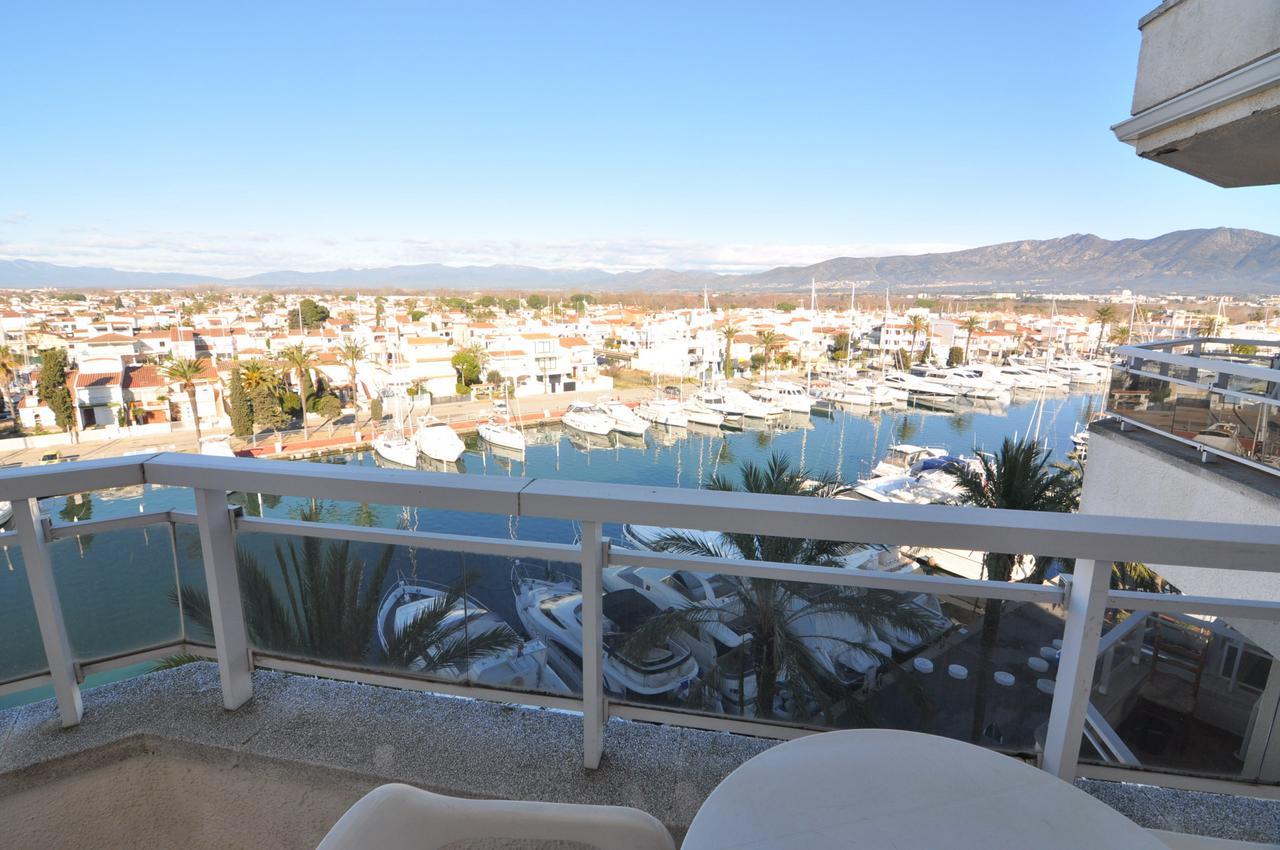 Appartement Rnet - Nautic Empuriabrava Extérieur photo