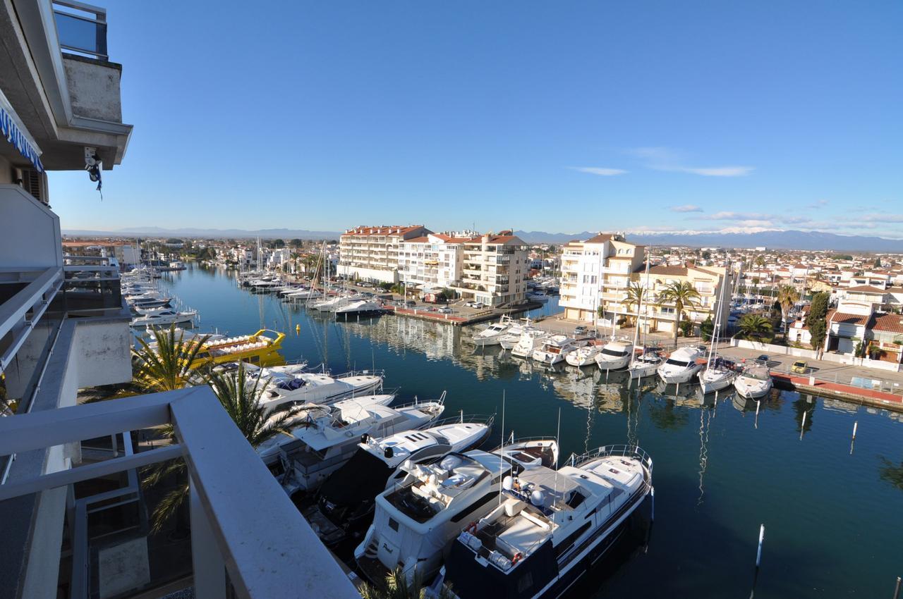 Appartement Rnet - Nautic Empuriabrava Extérieur photo