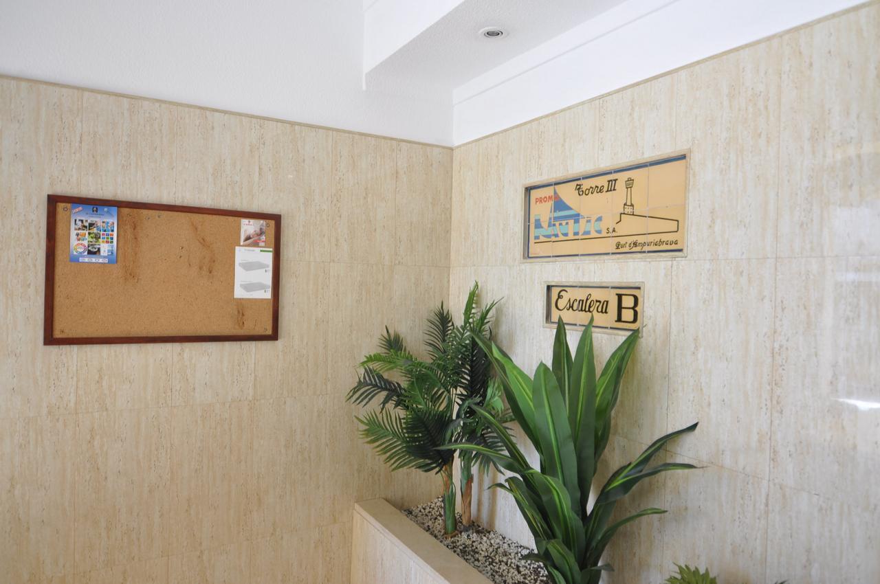 Appartement Rnet - Nautic Empuriabrava Extérieur photo