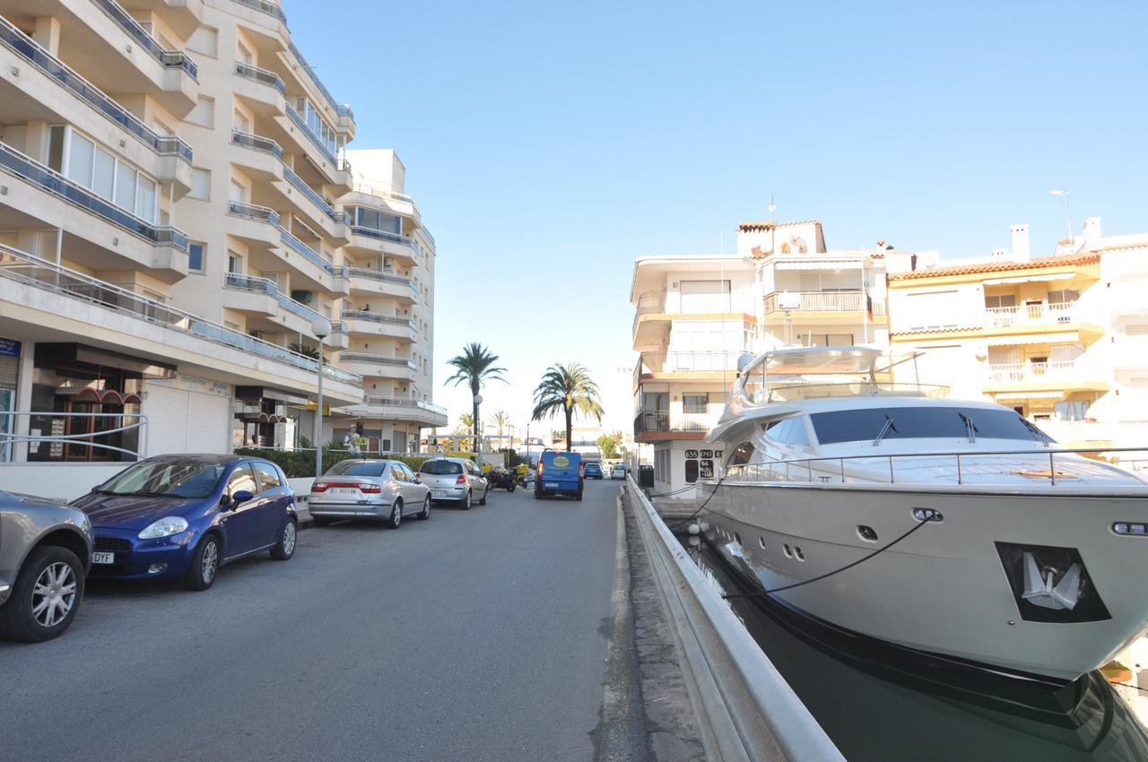 Appartement Rnet - Nautic Empuriabrava Extérieur photo
