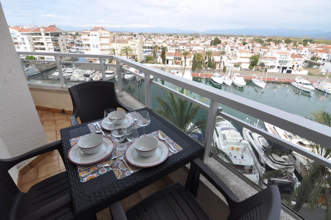 Appartement Rnet - Nautic Empuriabrava Extérieur photo
